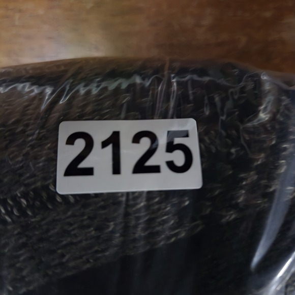 Vintage Geoffrey Beene Sweater Mens XL Gray Multicolor Color Block Grandpa - Picture 12 of 12